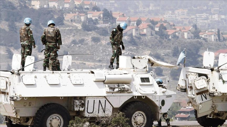 إسرائيل تطلب من الأمم المتحدة التدخل "لوقف التوتر" على حدود لبنان